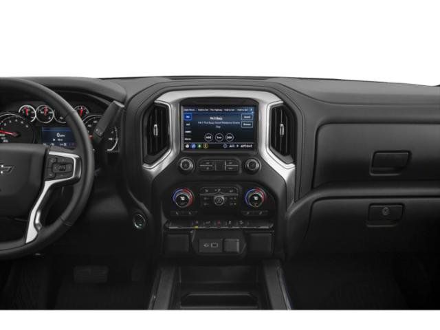 2020 Chevrolet Silverado 4WD LT Trail Boss Convenience Package II