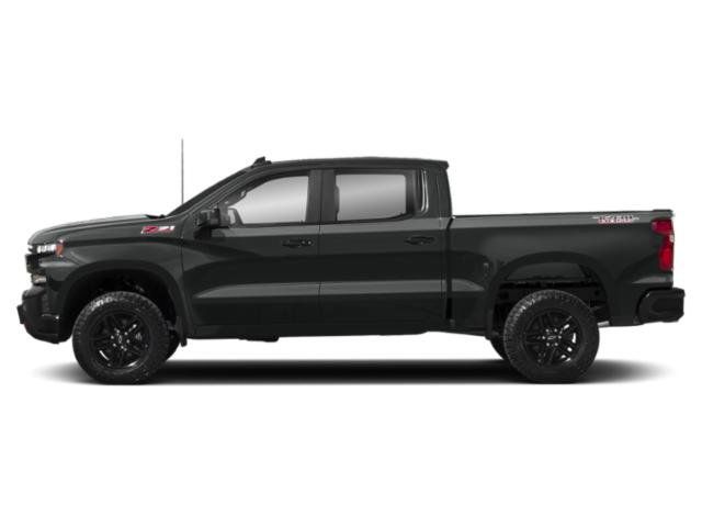2020 Chevrolet Silverado 4WD LT Trail Boss Convenience Package II