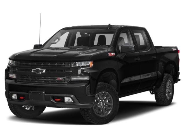 2020 Chevrolet Silverado 4WD LT Trail Boss Convenience Package II