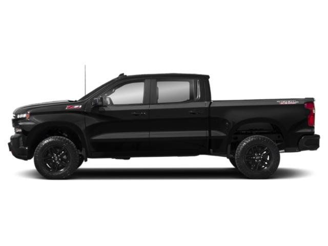 2020 Chevrolet Silverado 4WD LT Trail Boss Convenience Package II