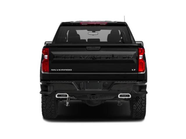 2020 Chevrolet Silverado 4WD LT Trail Boss Convenience Package II