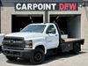 2020 Chevrolet SILVERADO 5500HD DUALLY FLAT BED 6.6L DIESEL 143K | Dallas, TX | Carpoint-DFW 2020 Chevrolet SILVERADO 5500HD DUALLY FLAT BED 6.6L DIESEL 143K | Dallas, TX | Carpoint-DFW