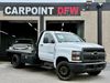 2020 Chevrolet SILVERADO 5500HD DUALLY FLAT BED 6.6L DIESEL 143K  | Dallas, TX | Carpoint-DFW