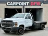 2020 Chevrolet SILVERADO 5500HD DUALLY FLAT BED 6.6L DIESEL 143K | Dallas, TX | Carpoint-DFW 2020 Chevrolet SILVERADO 5500HD DUALLY FLAT BED 6.6L DIESEL 143K | Dallas, TX | Carpoint-DFW