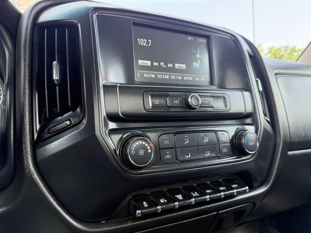 2020 CHEVROLET  SILVERADO 5500HD DUALLY FLAT BED 6.6L DIESEL 143K