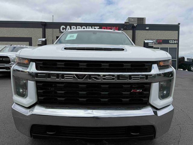 2020 CHEVROLET SILVERDO 2500HD 4X4 Z71 6.6L DIESEL 4 NEW TIRES 