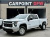 2020 Chevrolet SILVERDO 2500HD 4X4&nbsp;Z71 6.6L DIESEL 4 NEW TIRES CREW CAB 6.6L DURAMAX /4NEW TIRES | Dallas, TX | Carpoint-DFW