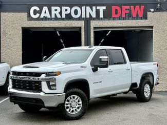 2020 Chevrolet SILVERDO 2500HD 4X4&nbsp;Z71 6.6L DIESEL 4 NEW TIRES CREW CAB 6.6L DURAMAX /4NEW TIRES | Dallas, TX | Carpoint-DFW