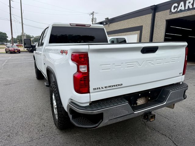 2020 CHEVROLET SILVERDO 2500HD 4X4 Z71 6.6L DIESEL 4 NEW TIRES 