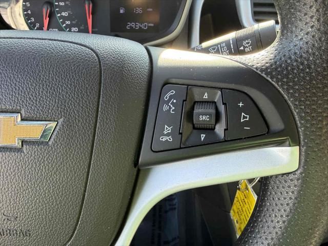 2020 Chevrolet Sonic LS