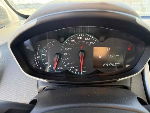 2020 Chevrolet Sonic LS