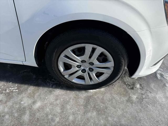 2020 Chevrolet Sonic LS