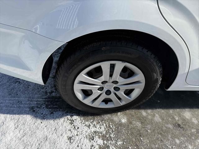 2020 Chevrolet Sonic LS