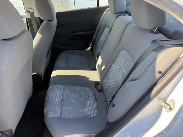 2020 Chevrolet Sonic LS