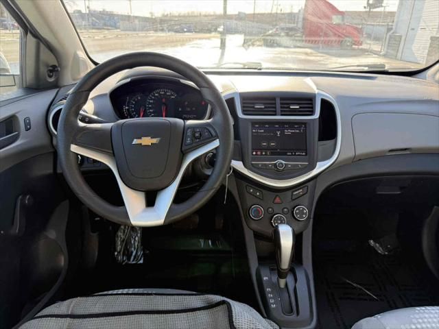 2020 Chevrolet Sonic LS