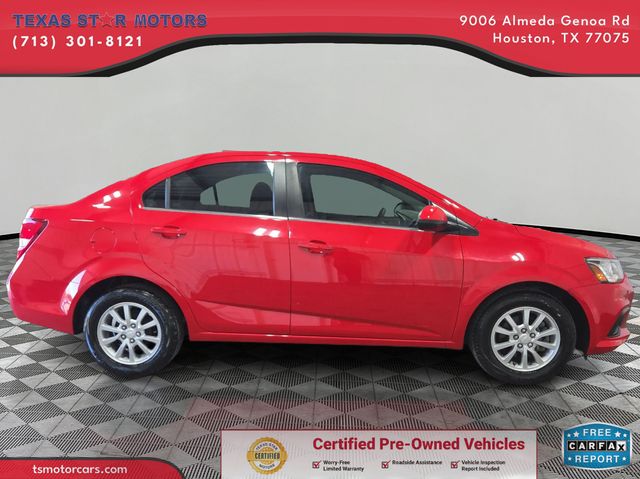 2020 Chevrolet SONIC LT | Houston, TX | Texas Star Motors 2020 Chevrolet SONIC LT | Houston, TX | Texas Star Motors