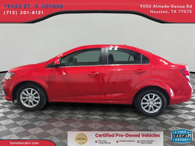 2020 Chevrolet SONIC LT | Houston, TX | Texas Star Motors 2020 Chevrolet SONIC LT | Houston, TX | Texas Star Motors