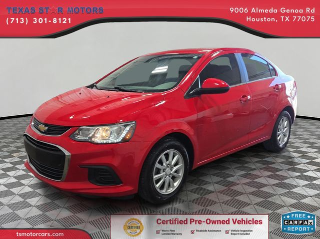 2020 Chevrolet SONIC LT | Houston, TX | Texas Star Motors 2020 Chevrolet SONIC LT | Houston, TX | Texas Star Motors