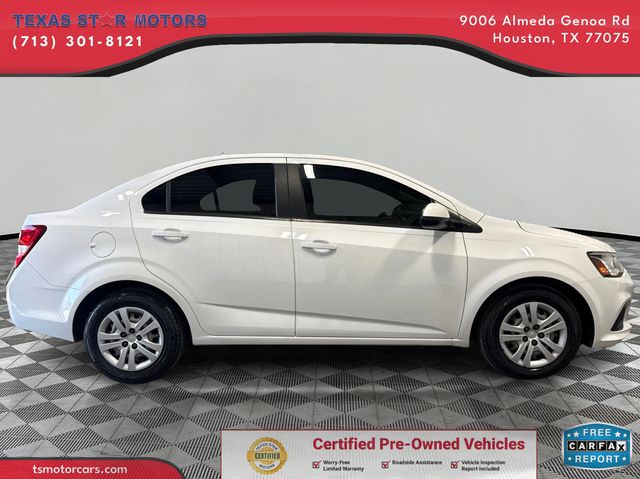 2020 Chevrolet SONIC LS | Houston, TX | Texas Star Motors 2020 Chevrolet SONIC LS | Houston, TX | Texas Star Motors