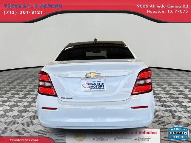 2020 Chevrolet SONIC LS | Houston, TX | Texas Star Motors 2020 Chevrolet SONIC LS | Houston, TX | Texas Star Motors