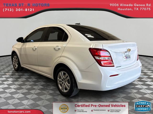 2020 Chevrolet SONIC LS | Houston, TX | Texas Star Motors 2020 Chevrolet SONIC LS | Houston, TX | Texas Star Motors