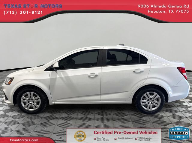 2020 Chevrolet SONIC LS | Houston, TX | Texas Star Motors 2020 Chevrolet SONIC LS | Houston, TX | Texas Star Motors