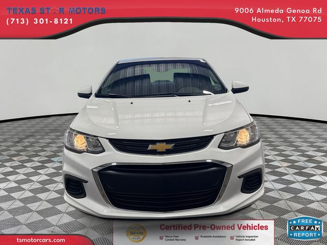 2020 Chevrolet SONIC LS | Houston, TX | Texas Star Motors