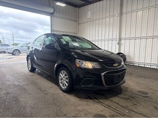 2020 Chevrolet Sonic