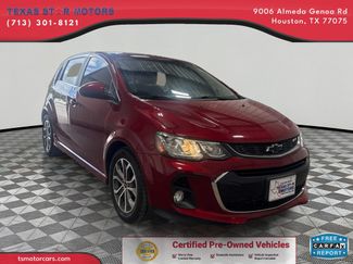2020 Chevrolet Sonic