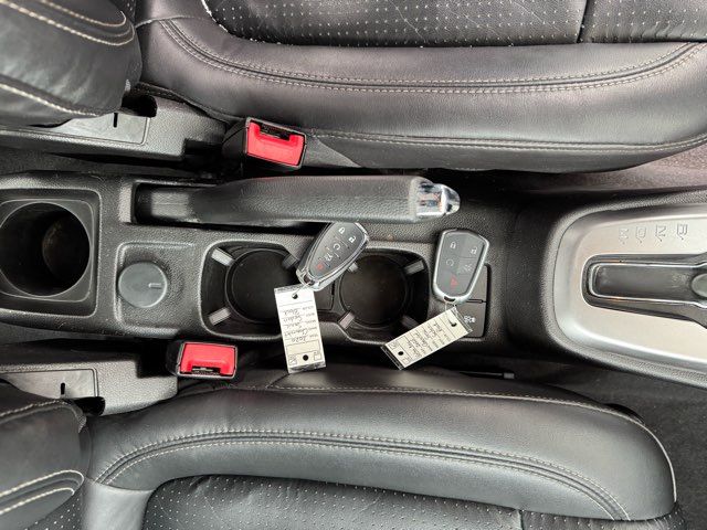 2020 Chevrolet Sonic Premier