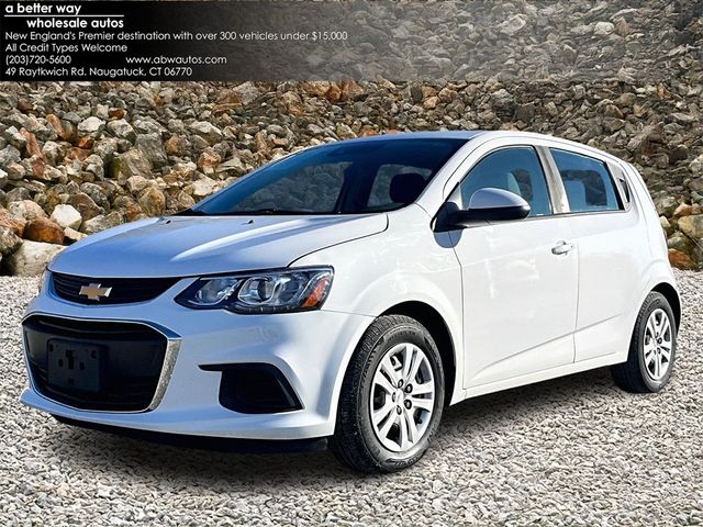 2020 Chevrolet Sonic LT