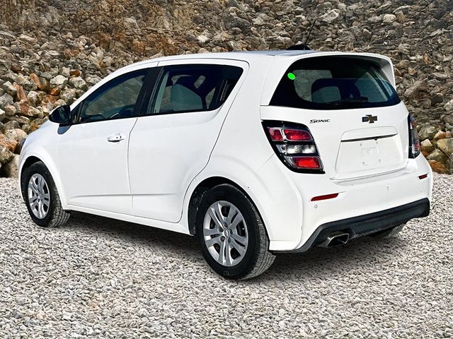 2020 Chevrolet Sonic LT