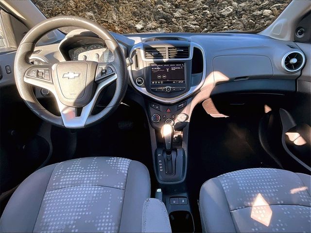 2020 Chevrolet Sonic LT