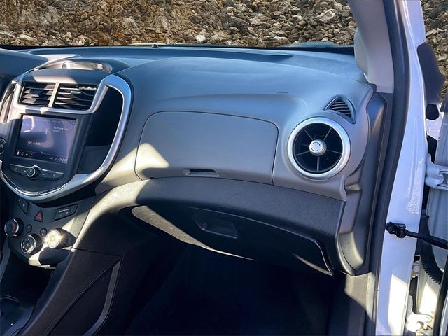 2020 Chevrolet Sonic LT