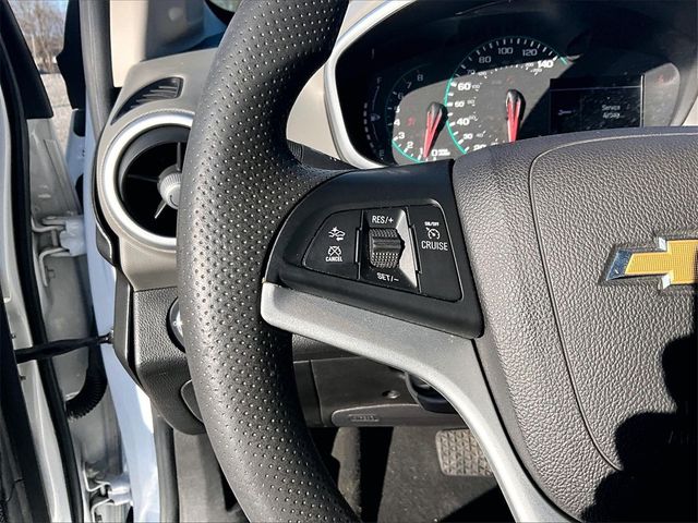 2020 Chevrolet Sonic LT