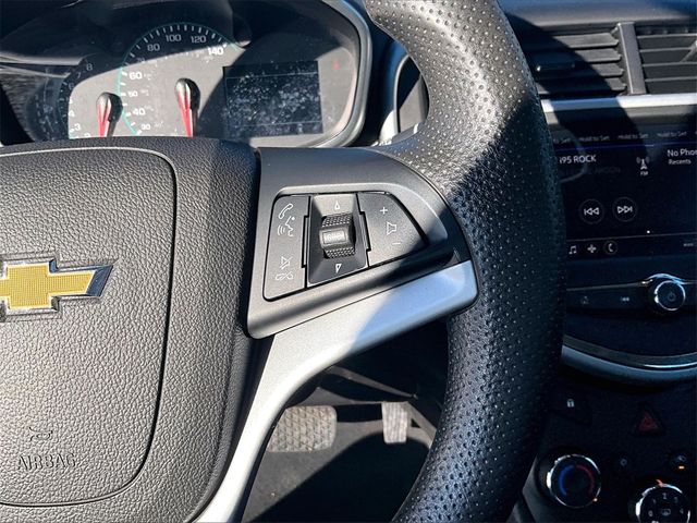 2020 Chevrolet Sonic LT