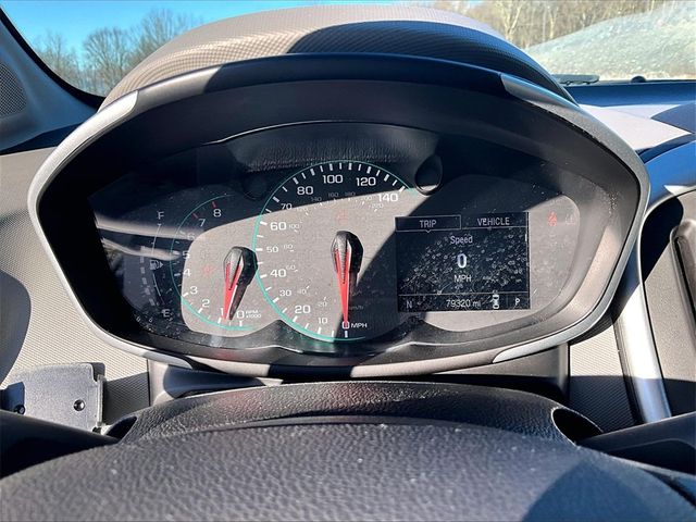 2020 Chevrolet Sonic LT