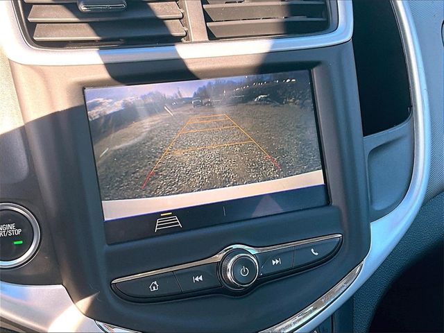 2020 Chevrolet Sonic LT