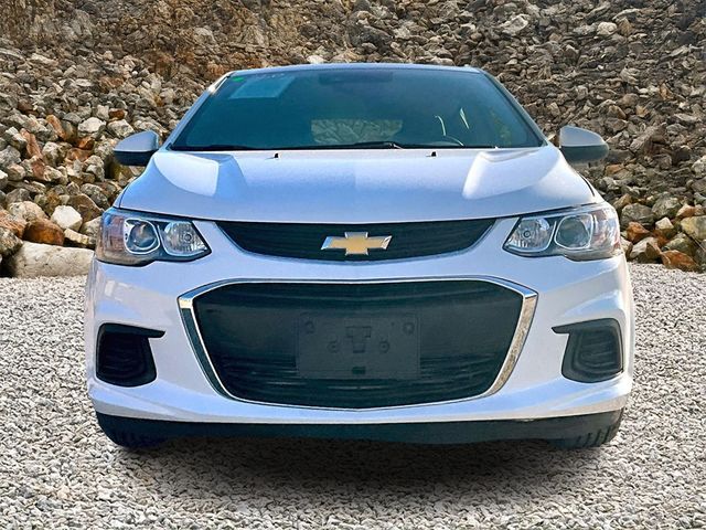 2020 Chevrolet Sonic LT
