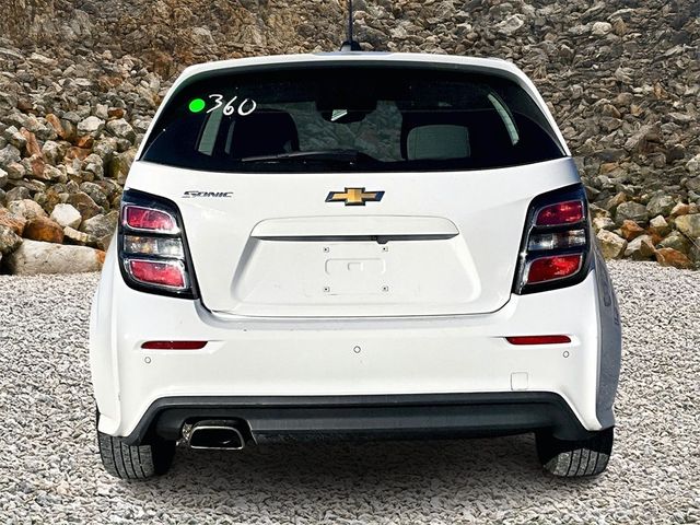 2020 Chevrolet Sonic LT