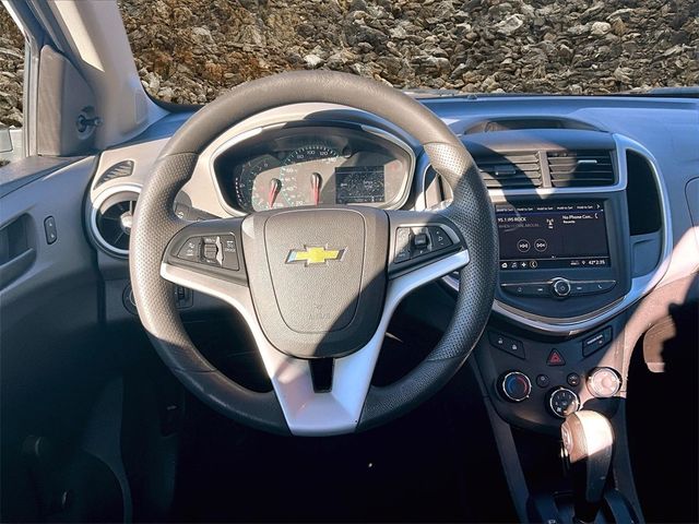 2020 Chevrolet Sonic LT