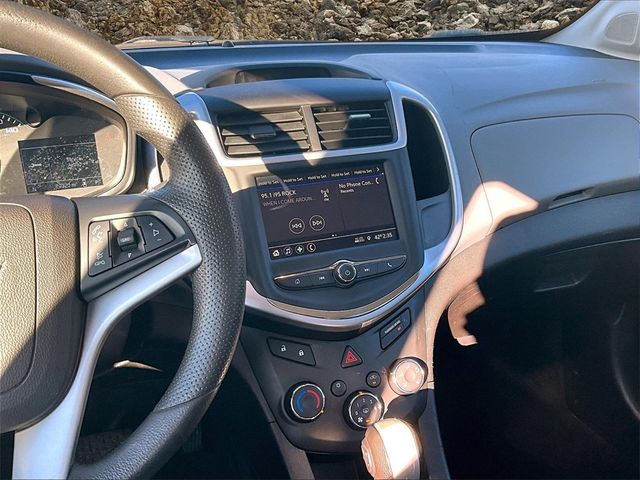 2020 Chevrolet Sonic LT