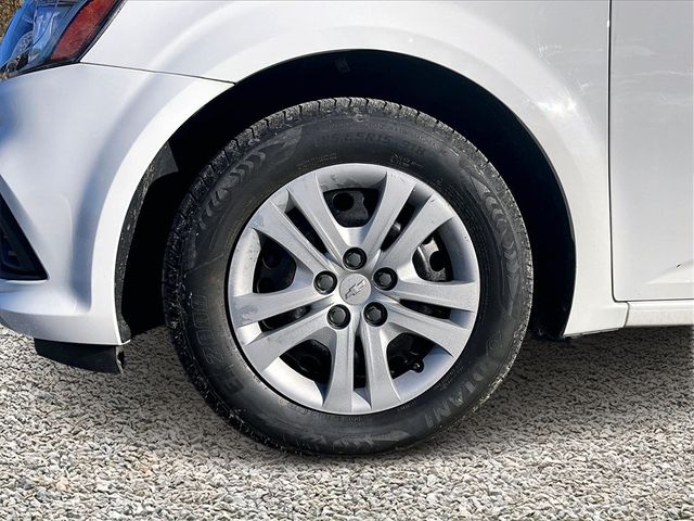 2020 Chevrolet Sonic LT