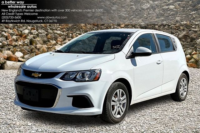 2020 Chevrolet Sonic LT | Naugatuck, Connecticut | A Better Way Wholesale Autos-CT