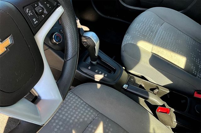 2020 Chevrolet Sonic LT