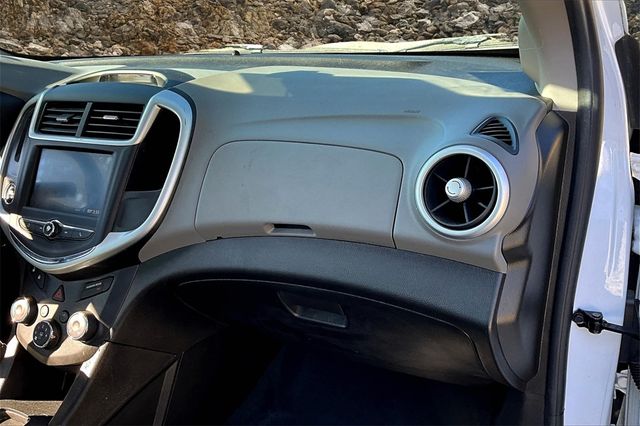 2020 Chevrolet Sonic LT