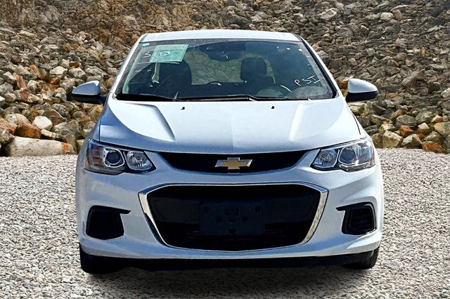2020 Chevrolet Sonic LT