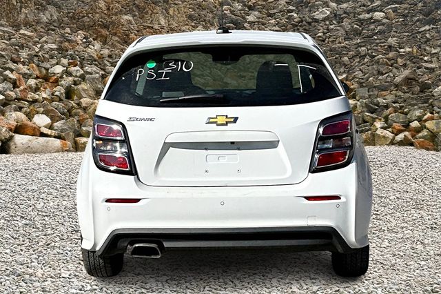 2020 Chevrolet Sonic LT