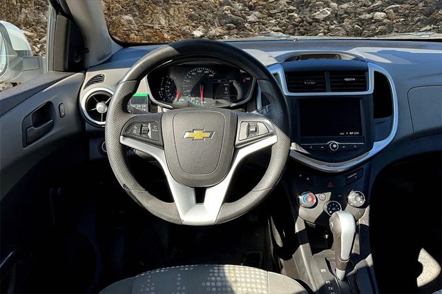 2020 Chevrolet Sonic LT