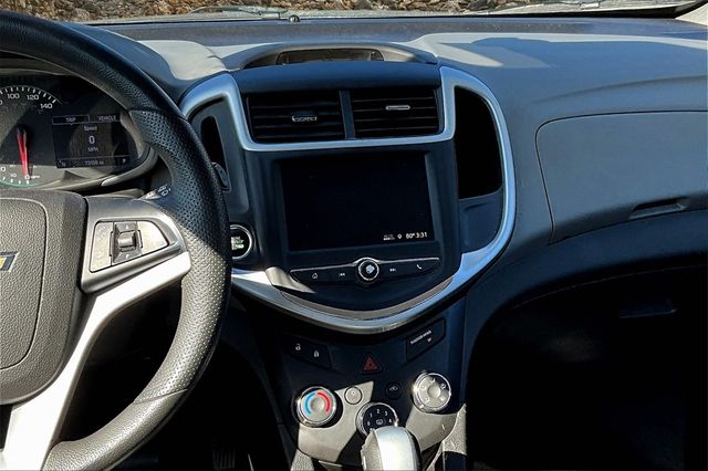 2020 Chevrolet Sonic LT